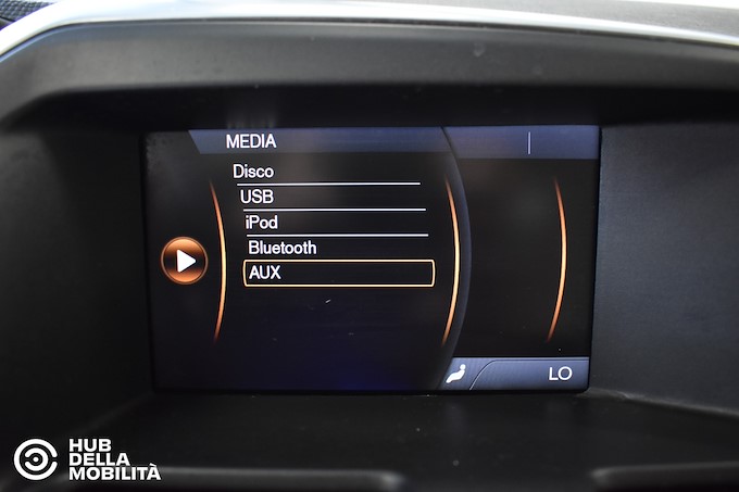 VOLVO XC60 DRIVe Kinetic